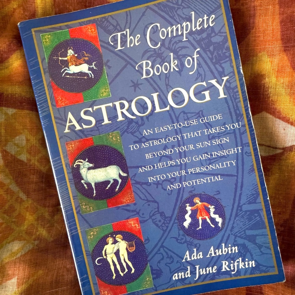 The Complete Book of Astrology